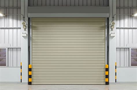 roll up steel doors